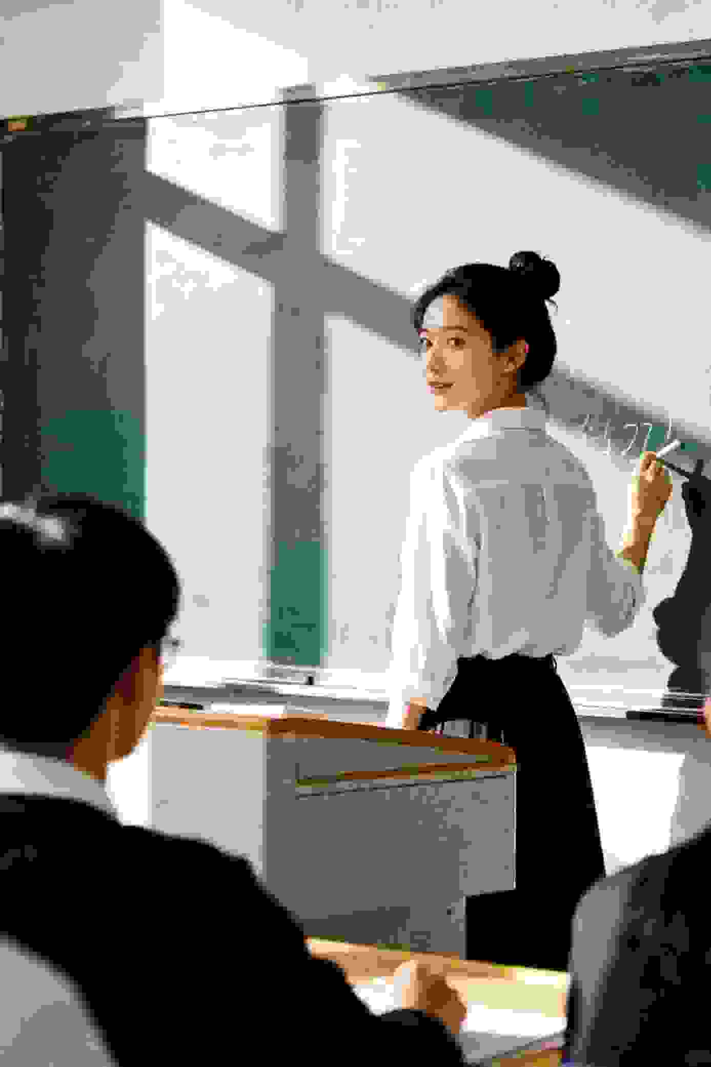 灵异陪读