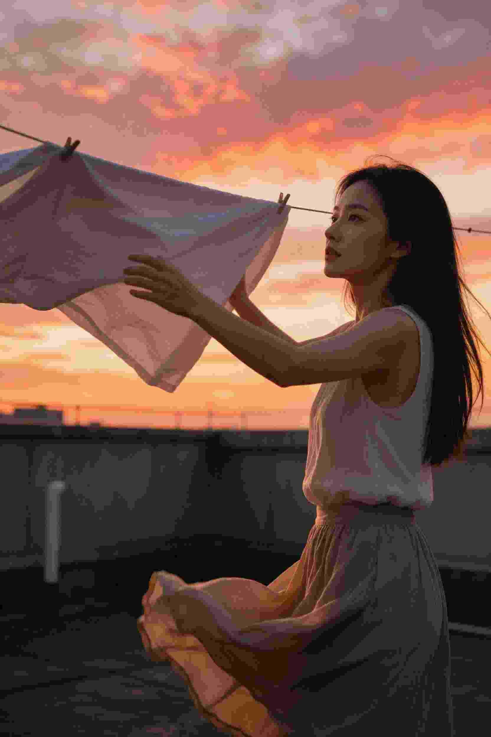 妈妈的力量